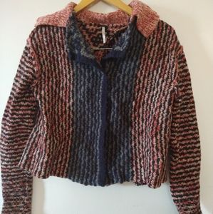 Free people sweater size S P